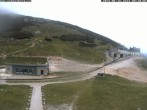 Archiv Foto Webcam Bahnhof Hochschneeberg 07:00