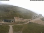 Archived image Webcam Upper station Hochschneeberg 11:00