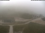 Archived image Webcam Upper station Hochschneeberg 17:00