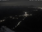 Archived image Webcam Alpine Hut Hochschneeberg 23:00