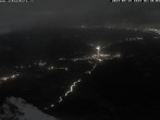 Archived image Webcam Alpine Hut Hochschneeberg 01:00