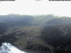 Archived image Webcam Alpine Hut Hochschneeberg 05:00