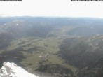 Archived image Webcam Alpine Hut Hochschneeberg 07:00