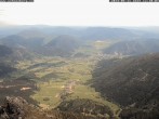 Archived image Webcam Alpine Hut Hochschneeberg 11:00
