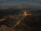 Archived image Webcam Alpine Hut Hochschneeberg 23:00