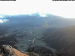 Archived image Webcam Alpine Hut Hochschneeberg 05:00