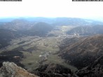 Archived image Webcam Alpine Hut Hochschneeberg 15:00