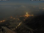 Archived image Webcam Alpine Hut Hochschneeberg 21:00