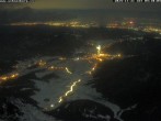 Archiv Foto Webcam Berghaus Hochschneeberg 03:00