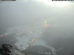 Archiv Foto Webcam Berghaus Hochschneeberg 05:00