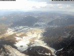 Archiv Foto Webcam Berghaus Hochschneeberg 11:00