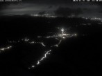 Archiv Foto Webcam Berghaus Hochschneeberg 21:00