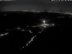 Archiv Foto Webcam Berghaus Hochschneeberg 01:00