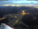 Archived image Webcam Alpine Hut Hochschneeberg 06:00