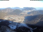 Archiv Foto Webcam Berghaus Hochschneeberg 13:00