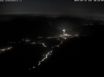 Archiv Foto Webcam Berghaus Hochschneeberg 19:00