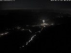 Archiv Foto Webcam Berghaus Hochschneeberg 23:00