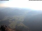 Archived image Webcam Alpine Hut Hochschneeberg 06:00