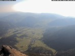 Archived image Webcam Alpine Hut Hochschneeberg 07:00