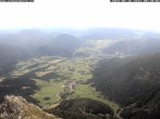Archiv Foto Webcam Berghaus Hochschneeberg 07:00