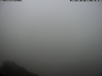 Archived image Webcam Alpine Hut Hochschneeberg 09:00