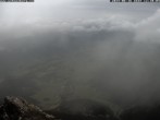 Archived image Webcam Alpine Hut Hochschneeberg 11:00