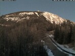 Archiv Foto Webcam Puchberg am Schneeberg - Bergblick Baumgartner 06:00