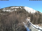 Archiv Foto Webcam Puchberg am Schneeberg - Bergblick Baumgartner 07:00