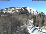 Archiv Foto Webcam Puchberg am Schneeberg - Bergblick Baumgartner 09:00