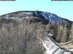 Archiv Foto Webcam Puchberg am Schneeberg - Bergblick Baumgartner 13:00