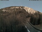 Archived image Webcam Puchberg am Schneeberg Baumgartner Station 06:00