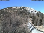 Archiv Foto Webcam Puchberg am Schneeberg - Bergblick Baumgartner 09:00