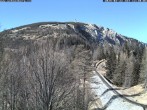 Archiv Foto Webcam Puchberg am Schneeberg - Bergblick Baumgartner 11:00