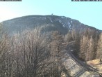 Archiv Foto Webcam Puchberg am Schneeberg - Bergblick Baumgartner 15:00