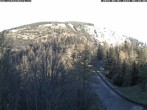 Archived image Webcam Puchberg am Schneeberg Baumgartner Station 05:00