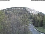 Archiv Foto Webcam Puchberg am Schneeberg - Bergblick Baumgartner 05:00
