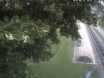 Archived image Webcam Train station Schneebergbahn - Gallery Voka 11:00