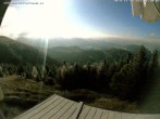 Archived image Webcam &#34;Hohe Wand&#34; 01:00