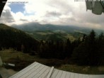 Archiv Foto Webcam Waldeggerhaus Hohe Wand 23:00