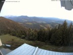 Archiv Foto Webcam Waldeggerhaus Hohe Wand 03:00