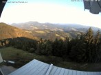 Archiv Foto Webcam Waldeggerhaus Hohe Wand 05:00