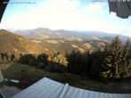 Archiv Foto Webcam Waldeggerhaus Hohe Wand 06:00