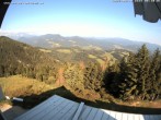 Archiv Foto Webcam Waldeggerhaus Hohe Wand 07:00