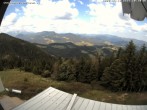 Archiv Foto Webcam Waldeggerhaus Hohe Wand 09:00