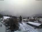 Archiv Foto Webcam Bahnhof Puchberg - Schneebergblick 06:00