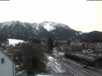 Archiv Foto Webcam Bahnhof Puchberg - Schneebergblick 13:00