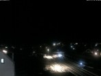 Archiv Foto Webcam Bahnhof Puchberg - Schneebergblick 19:00