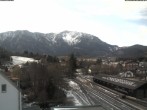 Archiv Foto Webcam Bahnhof Puchberg - Schneebergblick 11:00