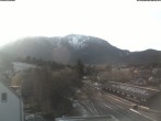 Archiv Foto Webcam Bahnhof Puchberg - Schneebergblick 13:00