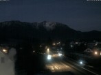 Archived image Webcam Train station Puchberg - view to the Schneeberg 05:00